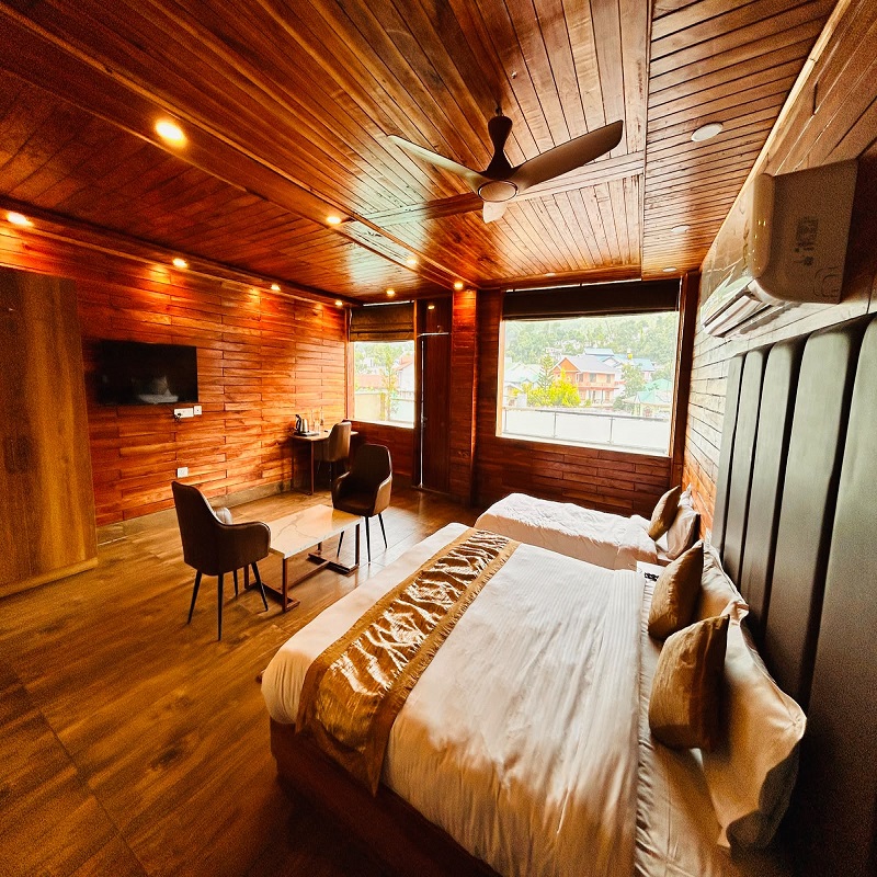 Luxury Suite